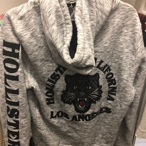 Hollister Sweat Jacket